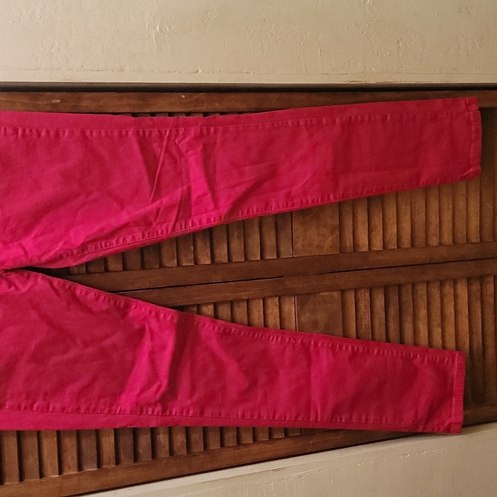 Encore red pants - Picture 4 of 7